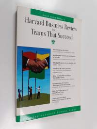 Harvard business review on teams that succeed