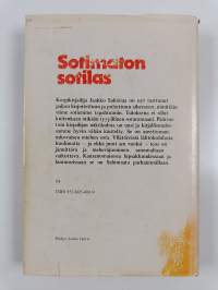 Sotimaton sotilas