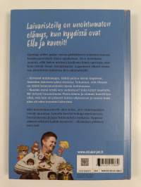 Ella ja kaverit hiiohoi!