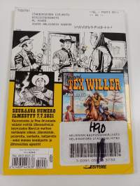 Nuori Tex Willer : Liittovaltion agentti