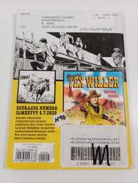 Nuori Tex Willer : Coyoterot!