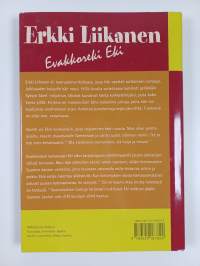Erkki Liikanen : evakkoreki-Eki (signeerattu, tekijän omiste)