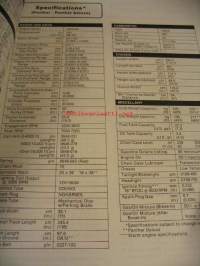 1992 Arctic Cat Snowmobile Service Manual Super Jag - Panther