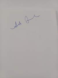 Lemmenleimahruksia (signeerattu)