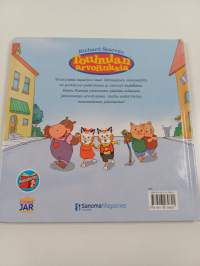 Jättiomenan arvoitus