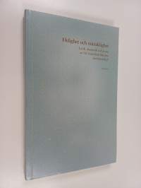 Helighet och mänsklighet : lyrik, dramatik och prosa ur Ulf Söderlinds litterära kvarlåtenskap
