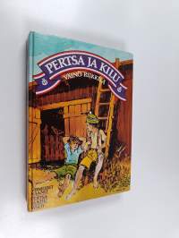 Pertsa ja Kilu 1 : Viimeiset kaanit ; Pertsa ja Kilu