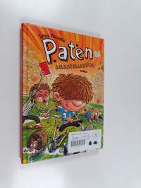 Paten jalkapallokirja