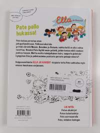 Paten jalkapallokirja