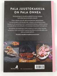 Juustokakkuja rakkaudella