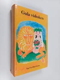 Gula visboken