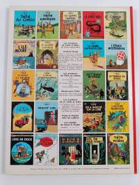 Tintin en Amerique - Les Adventures de Tintin