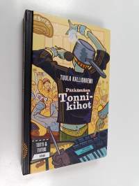 Pätkämäen Tonnikihot (signeerattu, tekijän omiste)