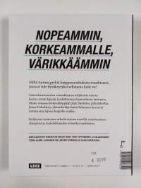 Rakkaudesta lajiin : urheilevat sateenkaarinuoret lähikuvassa (UUSI)
