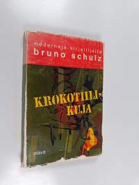 Krokotiilikuja : novelleja