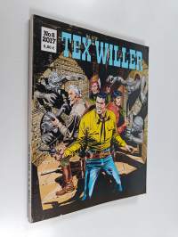 Tex Willer 8/2017 : Ulvova helvetti