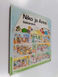 Niko ja Anna lääkäreinä