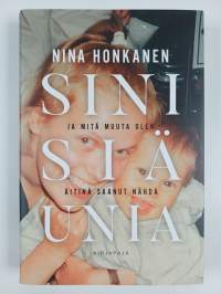 Sinisiä unia ja mitä muuta äitinä olen saanut nähdä (UUSI)