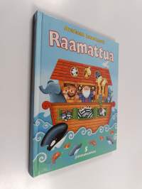 Avataan hauskasti Raamattua