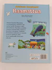 Avataan hauskasti Raamattua