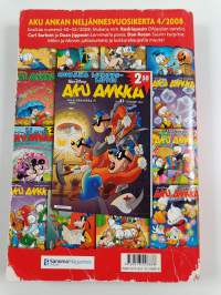 Aku Ankka 4/2008