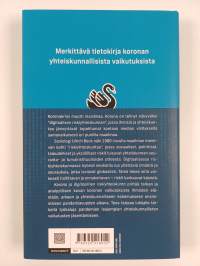 Korona ja digitaalinen riskiyhteiskunta (UUSI)