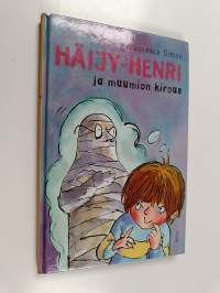 Häijy-Henri ja muumion kirous