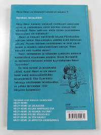 Häijy-Henri ja muumion kirous