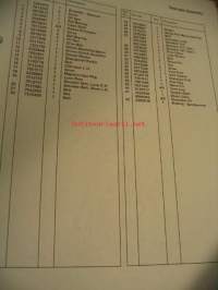 Polaris trail blazer Parts manual W907221