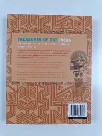Treasures of the Incas : the glories of Inca and Pre-Columbian South America