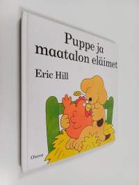 Puppe ja maatalon eläimet - luukkukirja