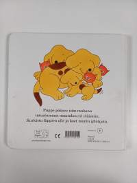 Puppe ja maatalon eläimet - luukkukirja