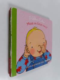 Missä on Eetun nenä?