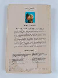 Kadonneen järven arvoitus