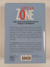 Omega-Zone : ihmeitätekevä kalaöljy