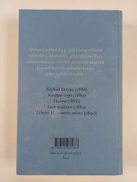 Köyhää kansaa ; Kauppa-Lopo ; Hanna ; Lain mukaan ; Lehtori Hellmanin vaimo