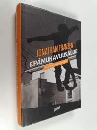 Epämukavuusalue : henkilökohtainen historia