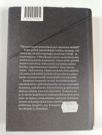Epämukavuusalue : henkilökohtainen historia