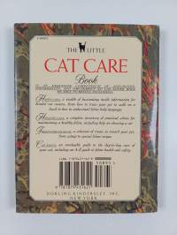 The Little Cat Care Book