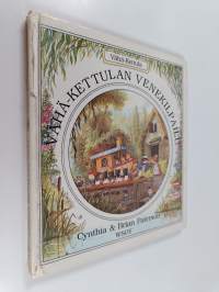 Vähä-Kettulan venekilpailu