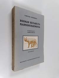 Rooman keisareita marmorihahmossa