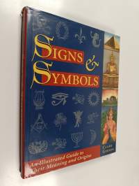 Signs &amp; symbols : an illustrated guide to their meaning and origins - Signs and symbols.