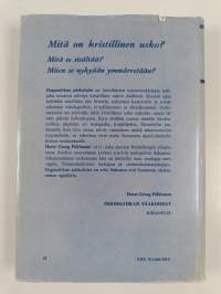 Dogmatiikan pääkohdat