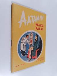 Aatamin makupalat no 5