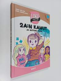 2 A:n kamut ja Nuttura-Hulda