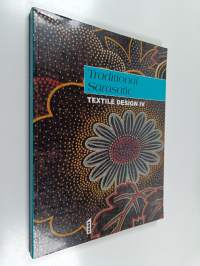 Traditional sarasatic - Textile design 4