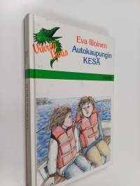 Autokaupungin kesä