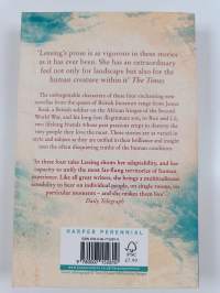 The grandmothers ; Victoria and the Staveneys ; The reason for it ; A love child