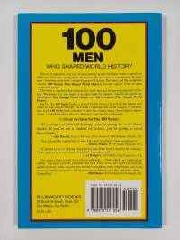 100 Men Who Shaped World History