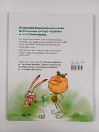 Kikattava Kakkiainen ja Setä Simarusinan käpygolf